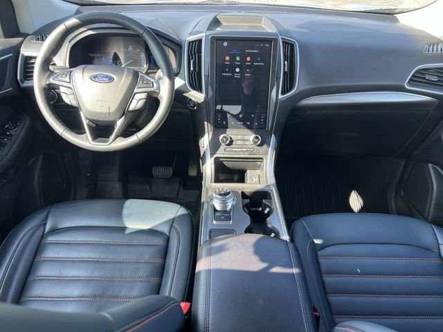 Certified 2024 Ford Edge SEL w/ Sport Appearance Package AWD/4WD image 15