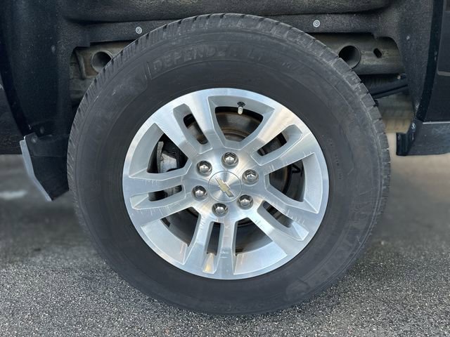 Used 2019 Chevrolet Silverado 1500 LT w/ All Star Edition AWD/4WD image 10