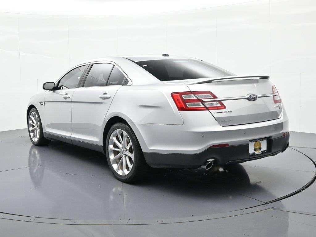 Certified 2019 Ford Taurus Limited AWD/4WD image 8
