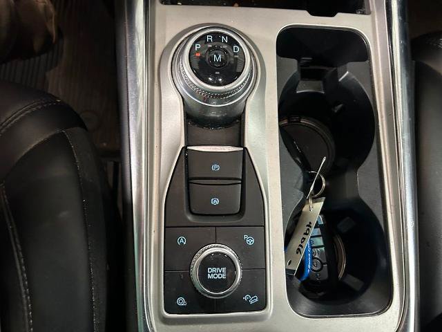 Certified 2021 Ford Explorer Platinum w/ Equipment Group 601A AWD/4WD image 16