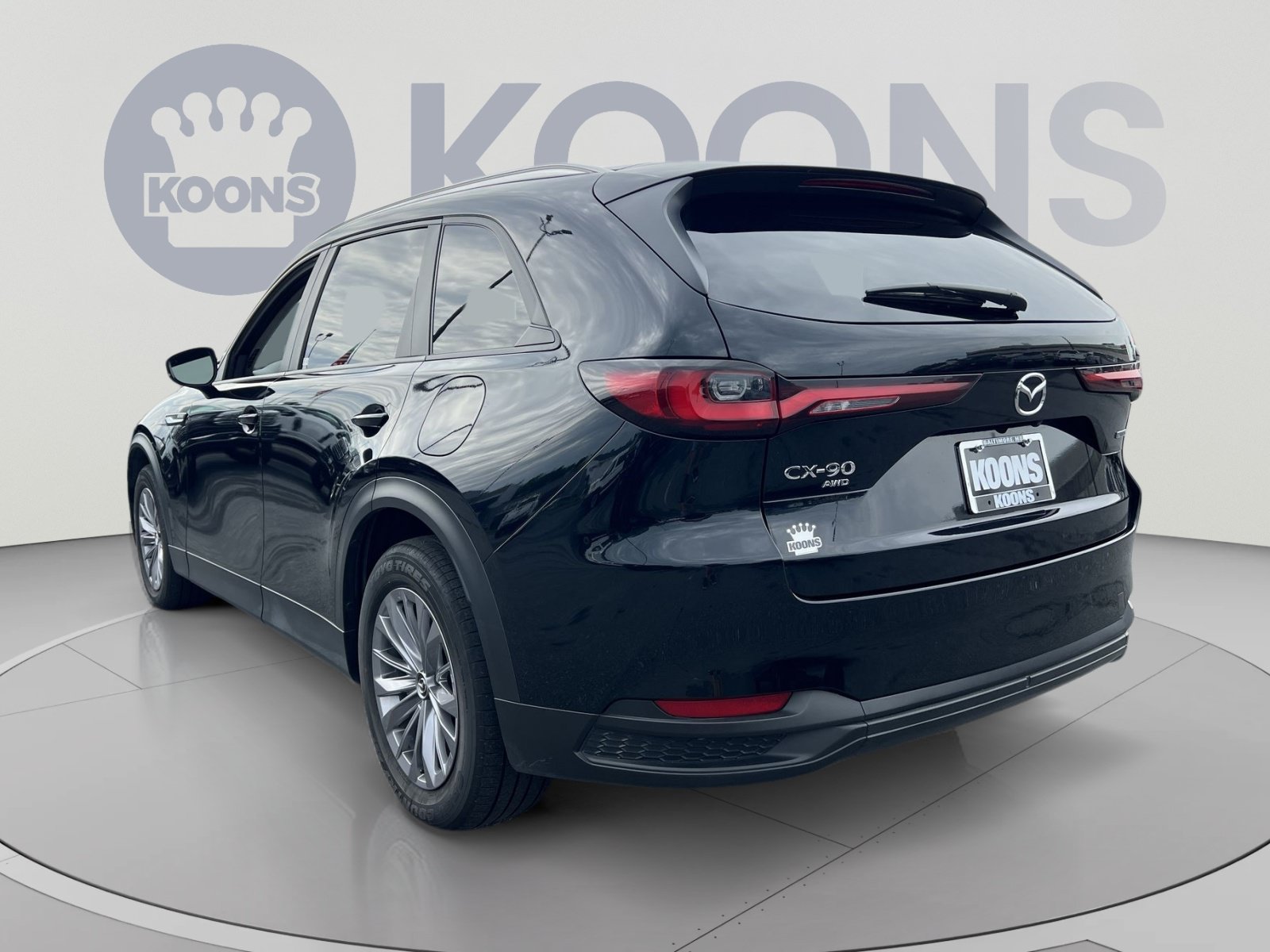 Used 2026 MAZDA CX-90 3.3 Turbo w/ Select Package AWD/4WD image 4