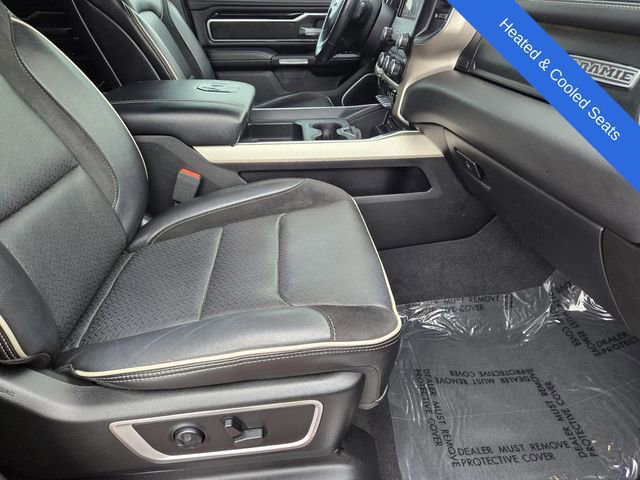 Used 2019 RAM 1500 Laramie w/ Sport Appearance Package RWD image 13