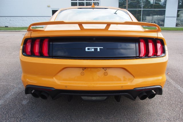 Certified 2022 Ford Mustang GT Premium w/ GT Performance Package RWD image 6