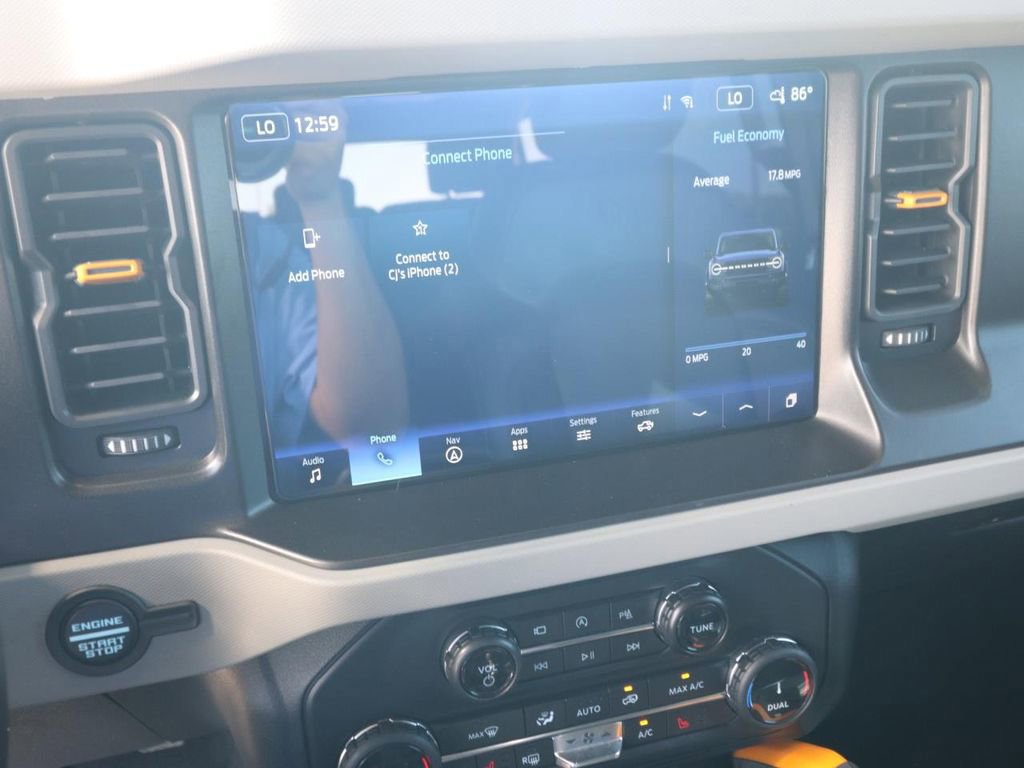 Certified 2022 Ford Bronco Badlands image 20