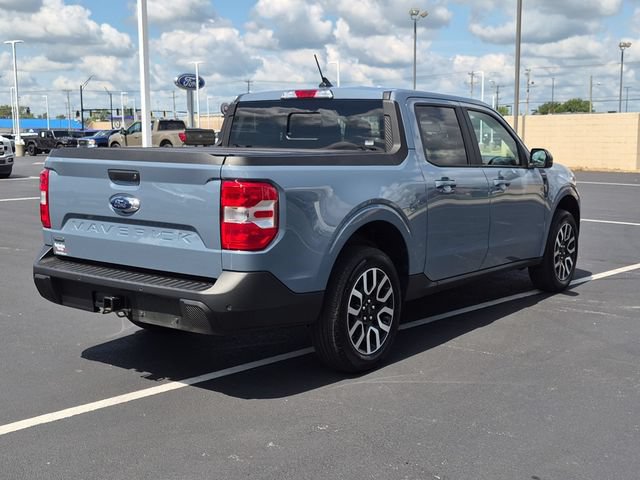 Certified 2024 Ford Maverick Lariat FWD image 5