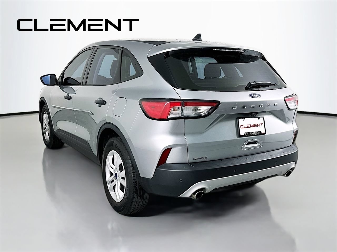 Certified 2022 Ford Escape S FWD image 10