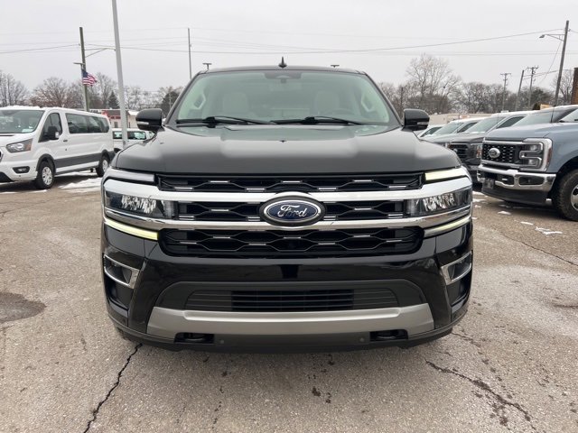 Certified 2022 Ford Expedition Max Limited image 2