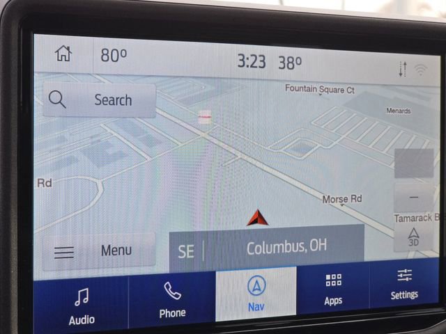 Certified 2022 Ford Bronco Sport Badlands image 10