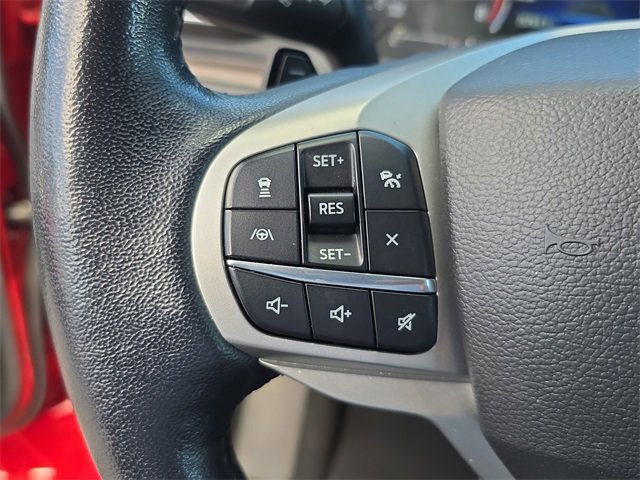 Certified 2021 Ford Explorer Limited w/ Hybrid Equipment Group 310A image 16