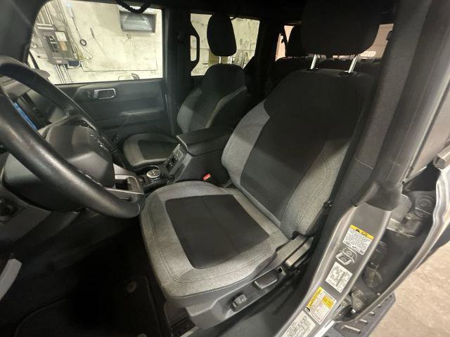 Certified 2022 Ford Bronco Big Bend AWD/4WD image 11