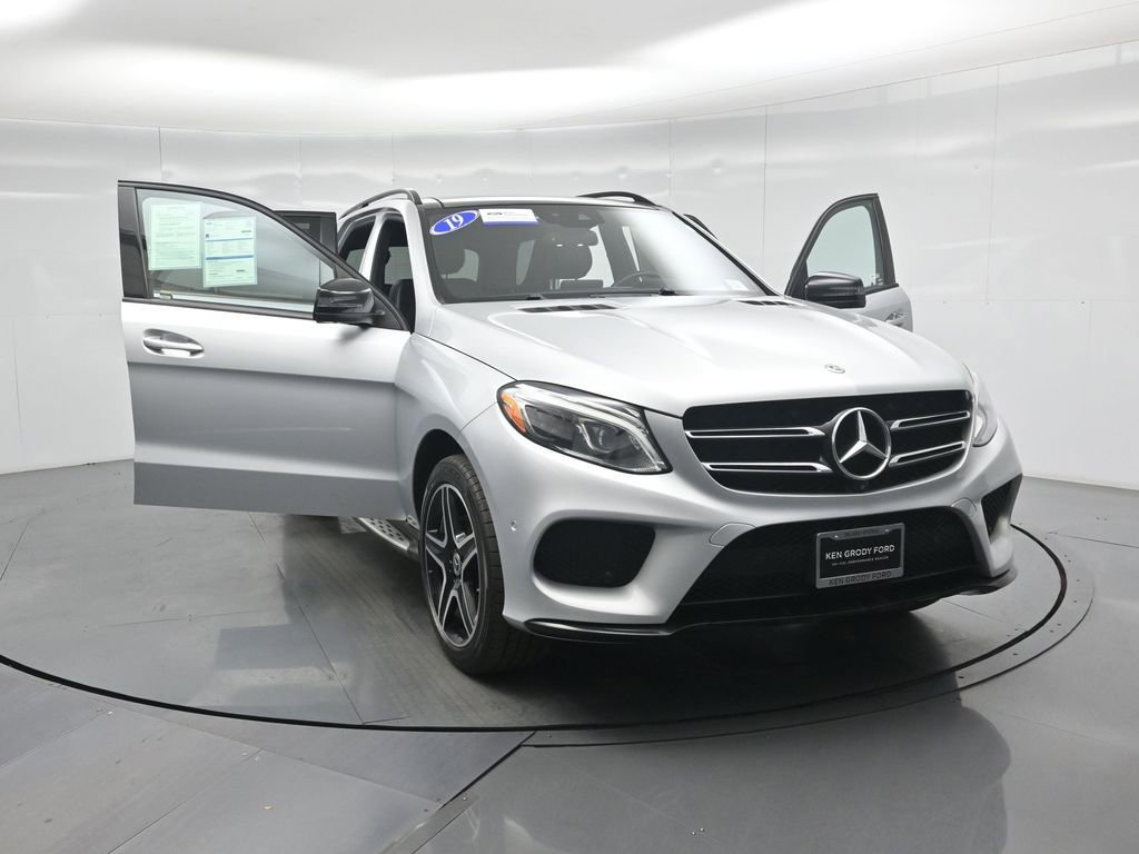 Used 2019 Mercedes-Benz GLE 400 4MATIC image 30