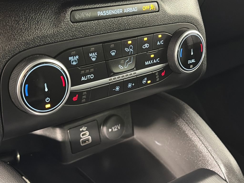 Certified 2025 Ford Escape ST-Line Select image 21