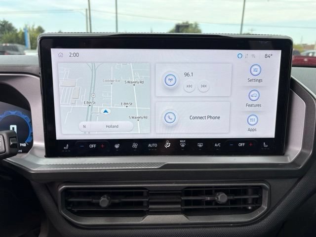 Certified 2025 Ford Bronco Sport Badlands w/ Badlands Tech Package AWD/4WD image 25