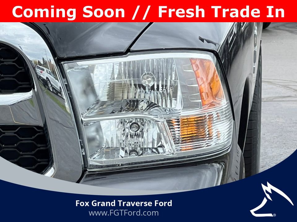 Used 2024 RAM 1500 Classic SLT AWD/4WD image 29