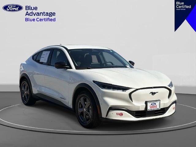 Certified 2023 Ford Mustang Mach-E Select AWD/4WD image 4