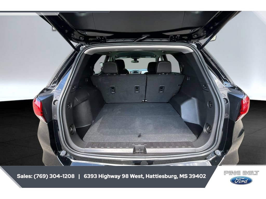 Used 2024 Chevrolet Equinox LS w/ LS Convenience Package FWD image 21
