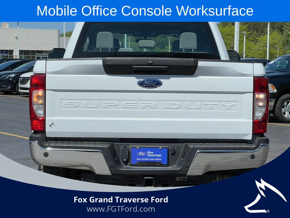 Certified 2022 Ford F250 XL w/ STX Appearance Package AWD/4WD image 36