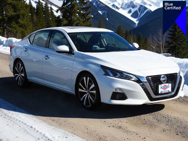 Used 2020 Nissan Altima 2.0 Platinum