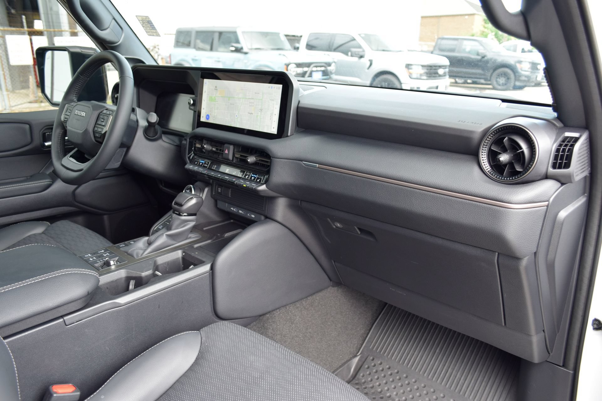 Used 2025 Toyota Land Cruiser AWD/4WD image 23