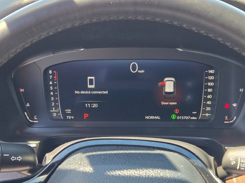 Used 2024 Honda Pilot Elite image 36