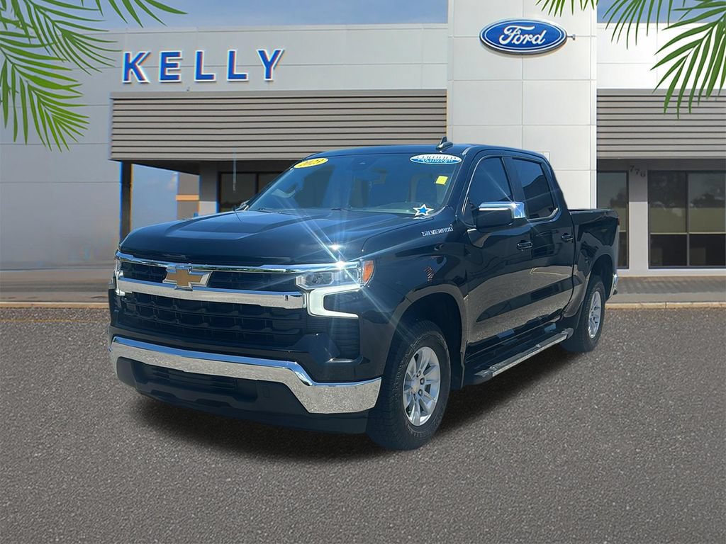 Used 2023 Chevrolet Silverado 1500 LT