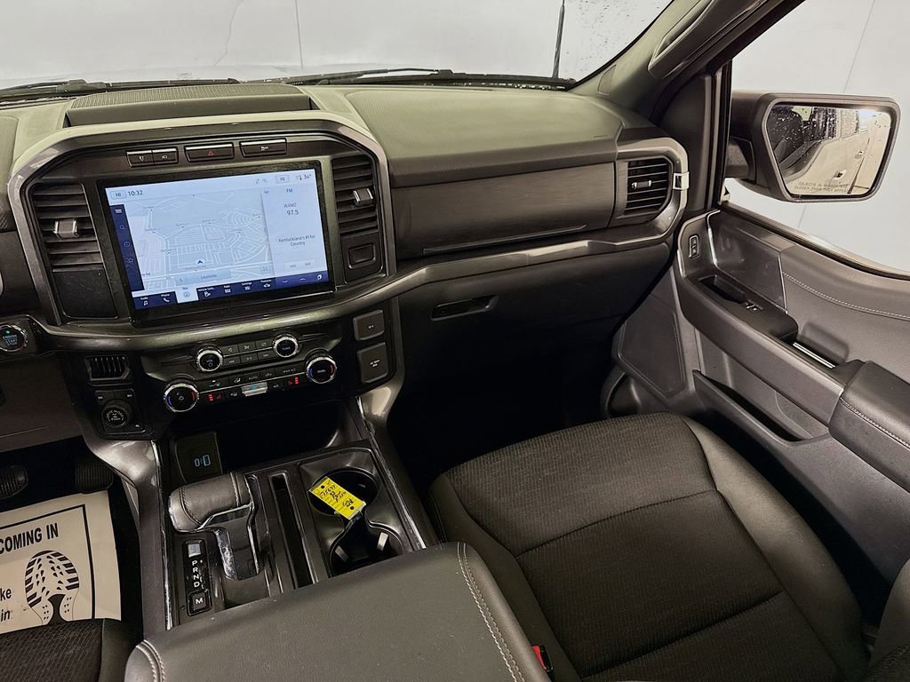 Certified 2023 Ford F150 XLT w/ Equipment Group 302A High image 24