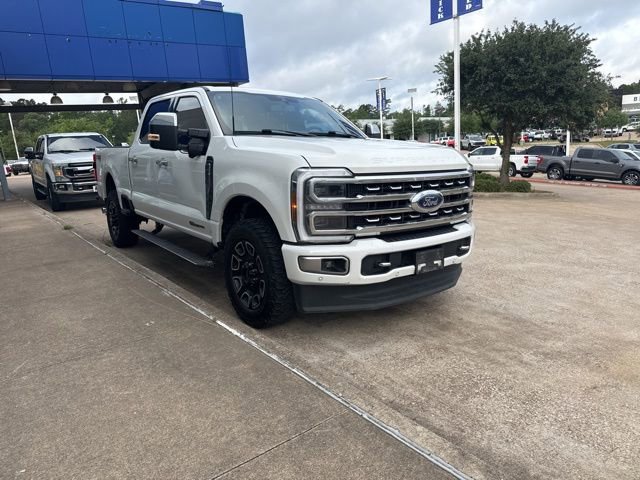 Certified 2024 Ford F250 Platinum AWD/4WD image 2