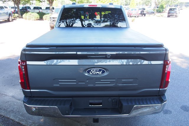 Certified 2024 Ford F150 XLT w/ Equipment Group 303A High AWD/4WD image 6