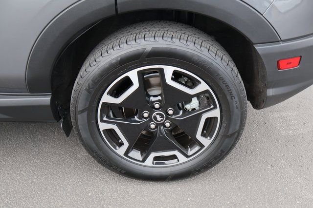 Certified 2023 Ford Bronco Sport Outer Banks w/ Tech Package image 18