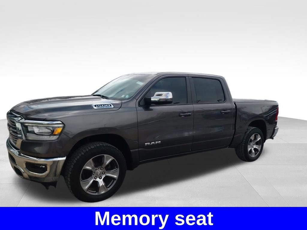 Used 2023 RAM 1500 Laramie image 32