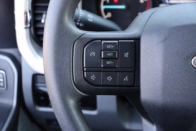 Certified 2025 Ford F350 XLT AWD/4WD image 12