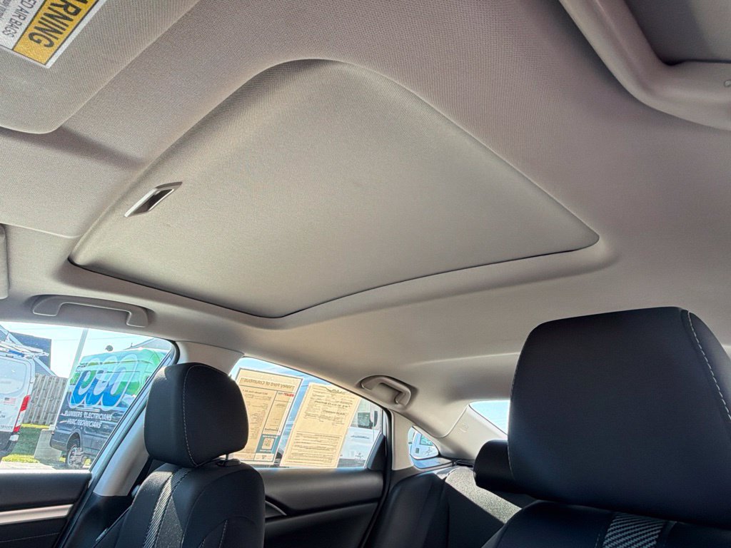 Used 2017 Honda Civic EX-T image 31