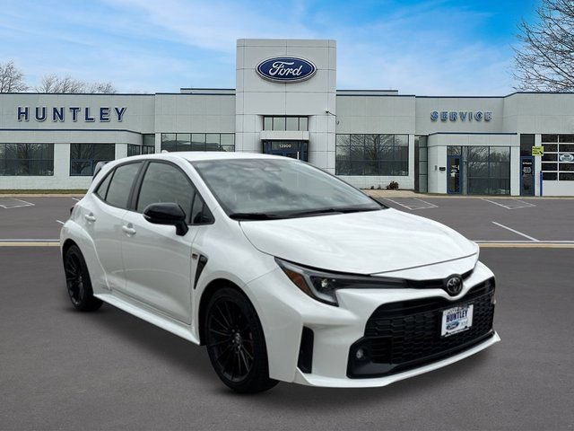 Used 2023 Toyota Corolla GR w/ Performance Package AWD/4WD image 3