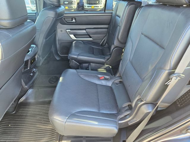 Used 2024 Toyota Sequoia Platinum AWD/4WD image 10