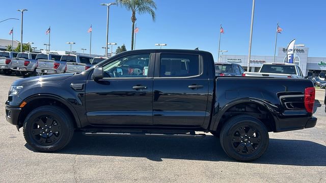 Certified 2023 Ford Ranger XLT w/ Equipment Group 301A Mid RWD image 7
