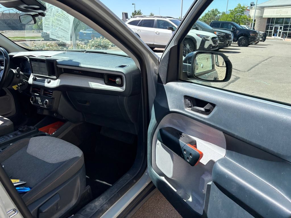 Certified 2024 Ford Maverick XLT w/ XLT Luxury Package FWD image 30