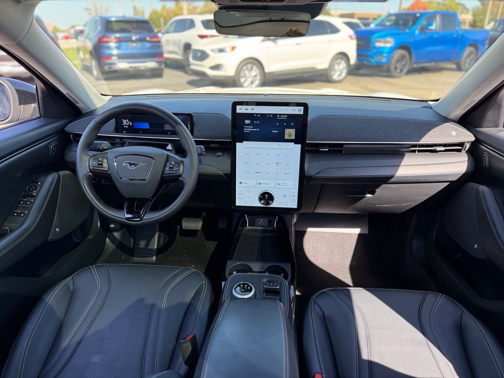 Certified 2023 Ford Mustang Mach-E Premium AWD/4WD image 2
