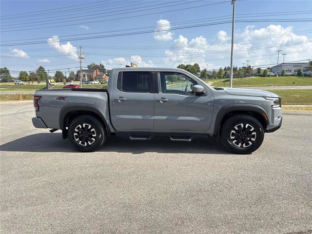 Used 2024 Nissan Frontier PRO-4X w/ Off-Road Protection Package AWD/4WD image 4