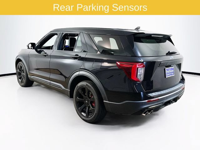 Certified 2023 Ford Explorer ST w/ Equipment Group 401A AWD/4WD image 6