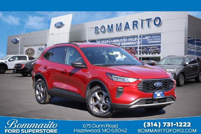 Certified 2025 Ford Escape ST-Line