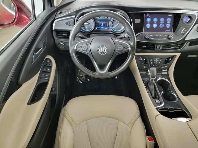 Used 2017 Buick Envision Preferred AWD/4WD image 25
