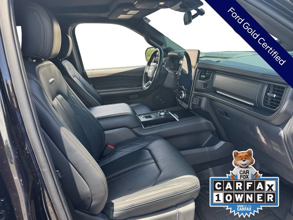 Certified 2024 Ford Expedition Platinum RWD image 20