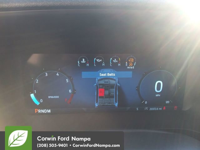 Certified 2024 Ford F150 XLT w/ Mobile Office Package image 15