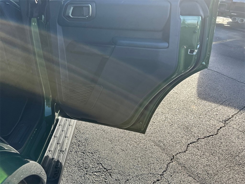 Certified 2024 Ford Bronco Outer Banks image 16