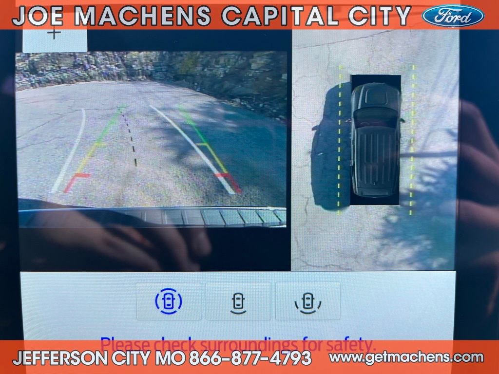 Certified 2022 Ford Explorer Platinum w/ Equipment Group 601A image 23