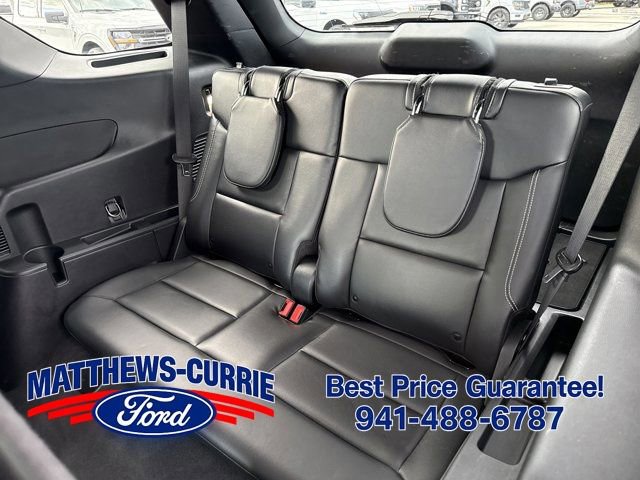 Certified 2022 Ford Explorer ST w/ Equipment Group 401A AWD/4WD image 13