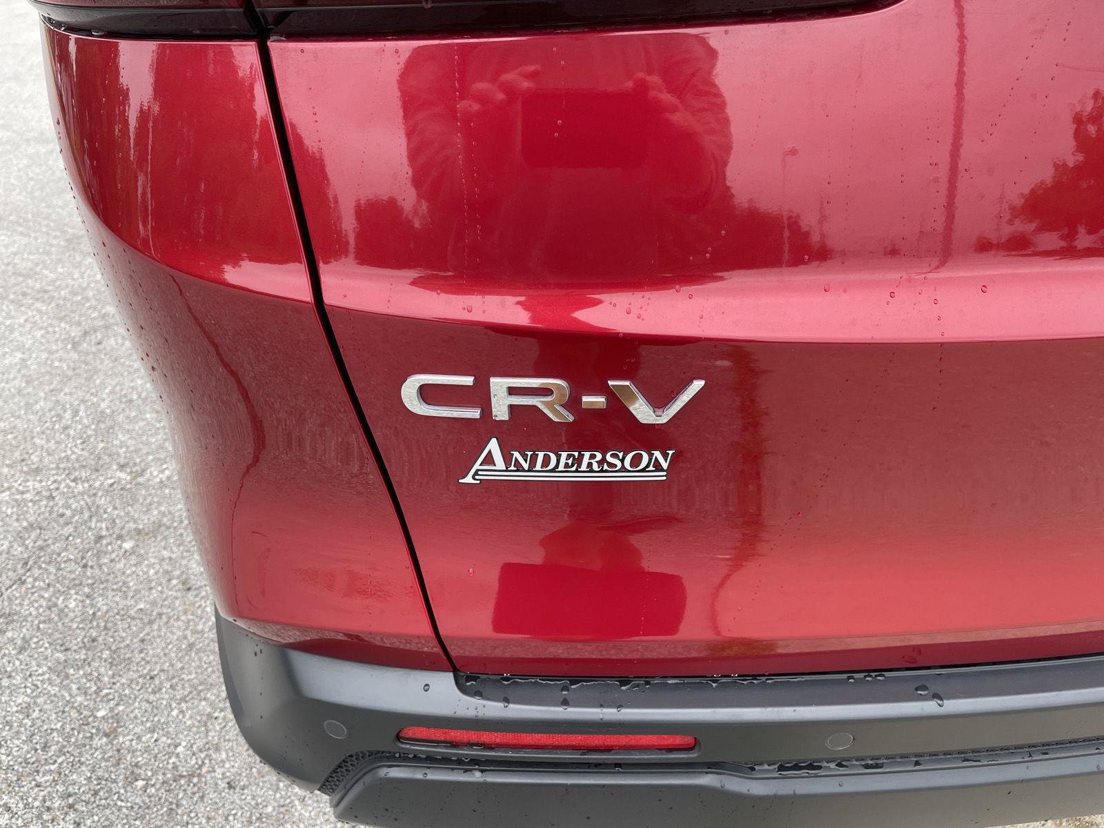 Used 2024 Honda CR-V EX-L image 37