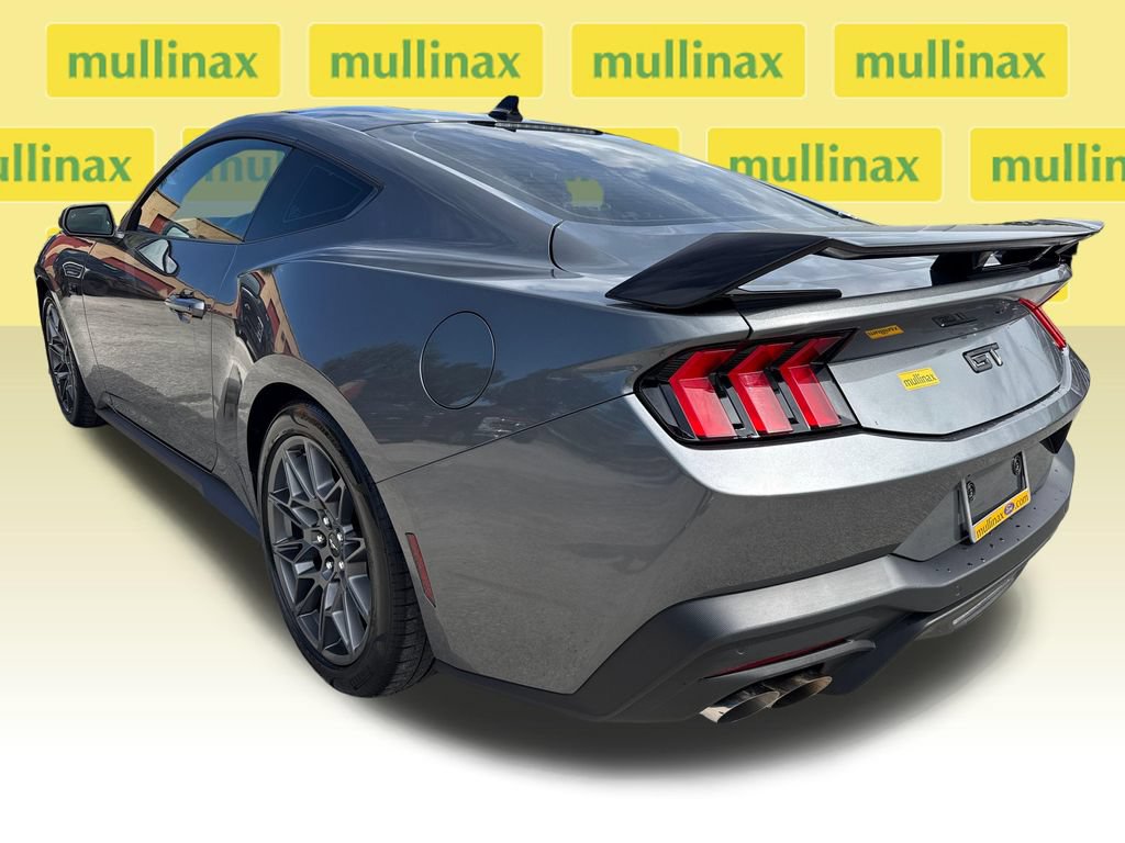 Certified 2025 Ford Mustang GT Premium w/ GT Performance Package RWD image 10