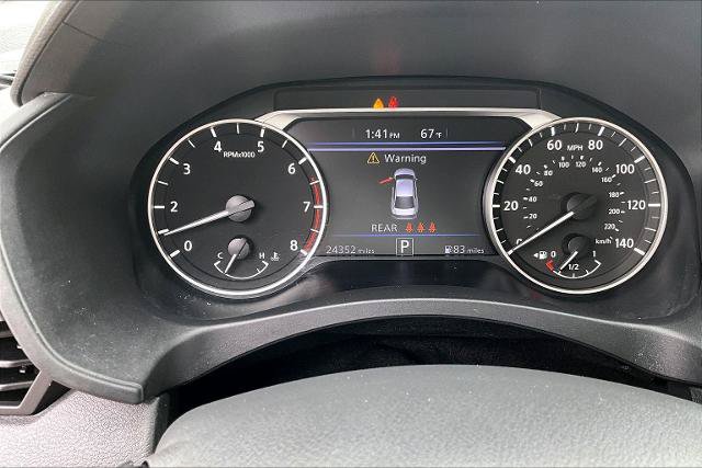 Used 2023 Nissan Altima 2.5 SV FWD image 20