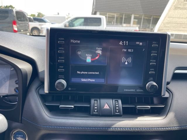 Used 2020 Toyota RAV4 XSE AWD/4WD image 27